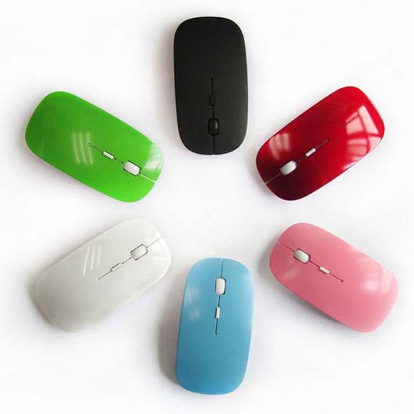 new ultra thin usb optical wireless mouse 2.4g receiver super slim mouse cordless computer pc lapdeskmouses
new ultra thin usb optical wireless mouse 2.4g receiver super slim mouse cordless computer pc lapdeskmouses