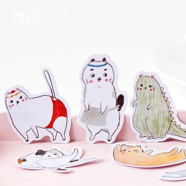 cute fat cat everyday decorative stickers adhesive stickers diy decoration diary stationery stickers children gift wmtgyw
cute fat cat everyday decorative stickers adhesive stickers diy decoration diary stationery stickers children gift wmtgyw