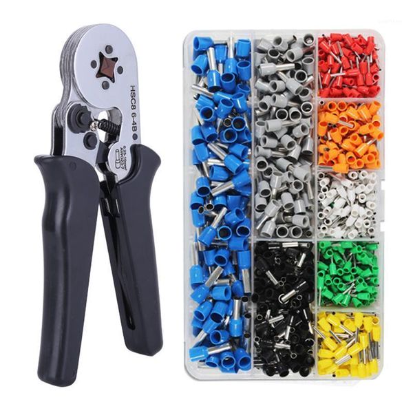 yalku hand tool set general electrician repair hand tool kit crimping pliers 0.25-10mm2 terminals 800/1200/1800pcs set1
yalku hand tool set general electrician repair hand tool kit crimping pliers 0.25-10mm2 terminals 800/1200/1800pcs set1