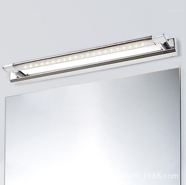 wall lamp l 5570 stainless steel led mirror headlights bathroom moisture-proof waterproof cabinet light led1
wall lamp l 5570 stainless steel led mirror headlights bathroom moisture-proof waterproof cabinet light led1
