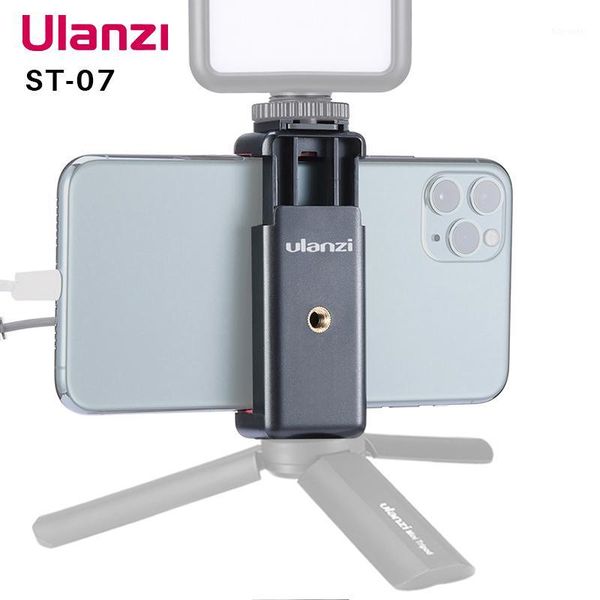 ulanzi st-07 cold shoe phone mount holder extend cold shoe for vlog microphone led light vlog tripod phone mount1
ulanzi st-07 cold shoe phone mount holder extend cold shoe for vlog microphone led light vlog tripod phone mount1