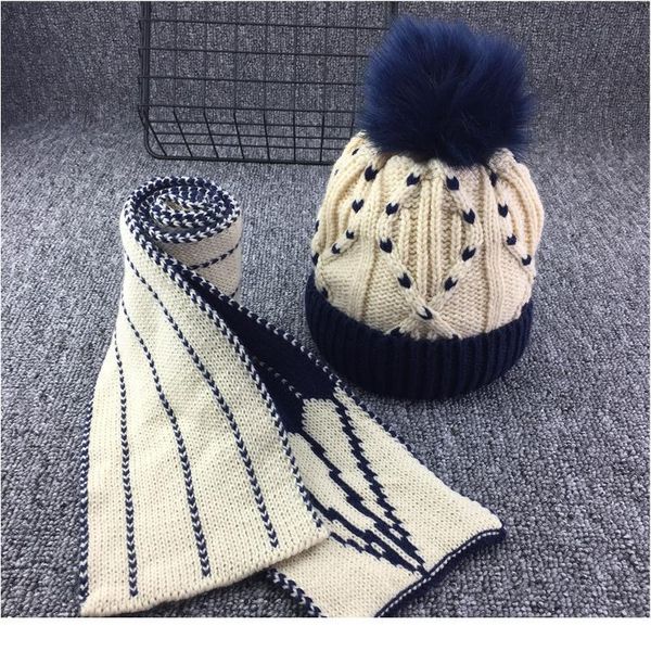 kids knitted scarf and hat set luxury winter warm crochet hats and scarves with real fur pom beanie hat for jllgkl
kids knitted scarf and hat set luxury winter warm crochet hats and scarves with real fur pom beanie hat for jllgkl