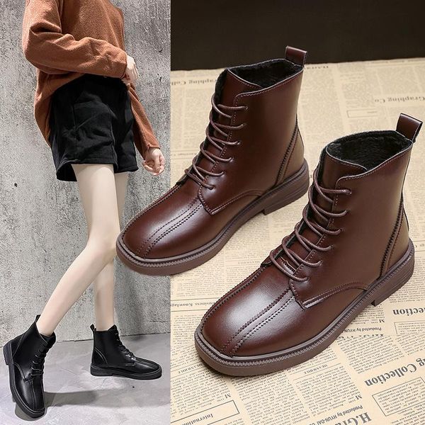 shoes fashion boots woman round toe boots-women punk mid-calf rubber autumn ladies low rock mid calf 2020 mid-calf cotton, Black
shoes fashion boots woman round toe boots-women punk mid-calf rubber autumn ladies low rock mid calf 2020 mid-calf cotton, Black