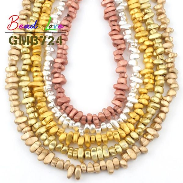natural stone dull polish matte rose gold hematite 4-7mm irregular shape diy loose spacer beads for bracelet jewelry making 15'' w
natural stone dull polish matte rose gold hematite 4-7mm irregular shape diy loose spacer beads for bracelet jewelry making 15'' w