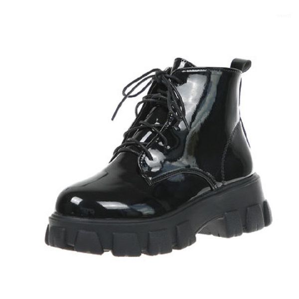 boots 2021 autumn ladies fashion short wild comfortable plus velvet lace-up round non-slip wear-resistant women's boots1, Black
boots 2021 autumn ladies fashion short wild comfortable plus velvet lace-up round non-slip wear-resistant women's boots1, Black