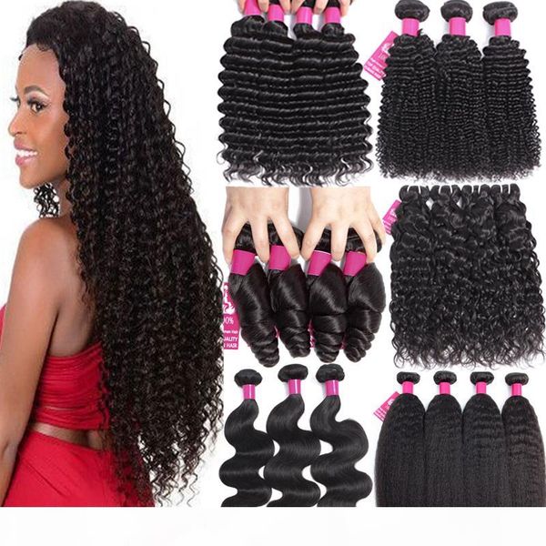 9a brazilian human hair bundles 8-30 inch bundle deep wave curly loose water wave body straight 100% unprocessed virgin human hair weave, Black
9a brazilian human hair bundles 8-30 inch bundle deep wave curly loose water wave body straight 100% unprocessed virgin human hair weave, Black