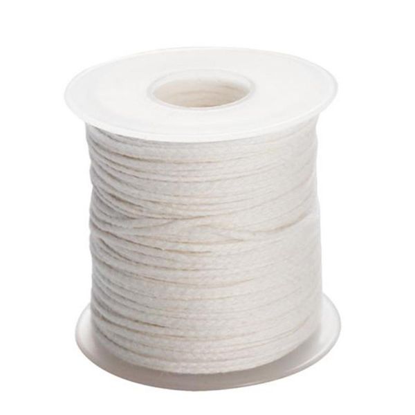 61m smokeless environmental spool of cotton candle wick core for diy oil lamps candle making wax supplies birthday candle wicks wmtbim
61m smokeless environmental spool of cotton candle wick core for diy oil lamps candle making wax supplies birthday candle wicks wmtbim