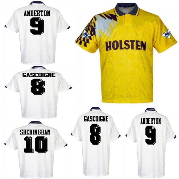 1991 1993 1994 1995 gascoigne ретро футбольная футболка 90 91 mabbutt ruddock shringham lineker coundy walsh barmby ретро классический взрос, Black;yellow
1991 1993 1994 1995 gascoigne ретро футбольная футболка 90 91 mabbutt ruddock shringham lineker coundy walsh barmby ретро классический взрос, Black;yellow