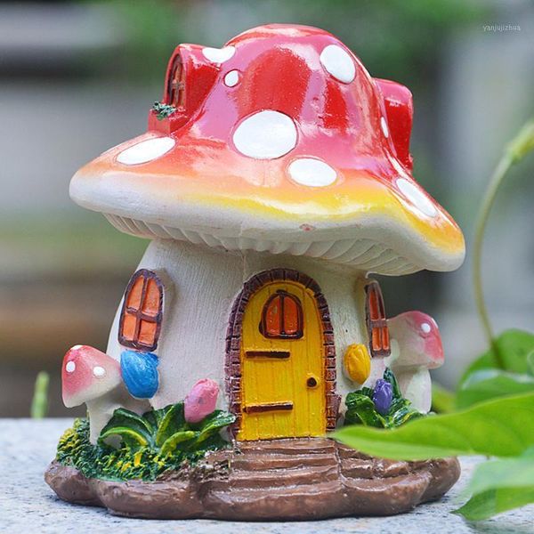 pastoral style home decoration resin mushroom house decoration micro-landscape bonsai mushroom sculpture resin crafts1
pastoral style home decoration resin mushroom house decoration micro-landscape bonsai mushroom sculpture resin crafts1
