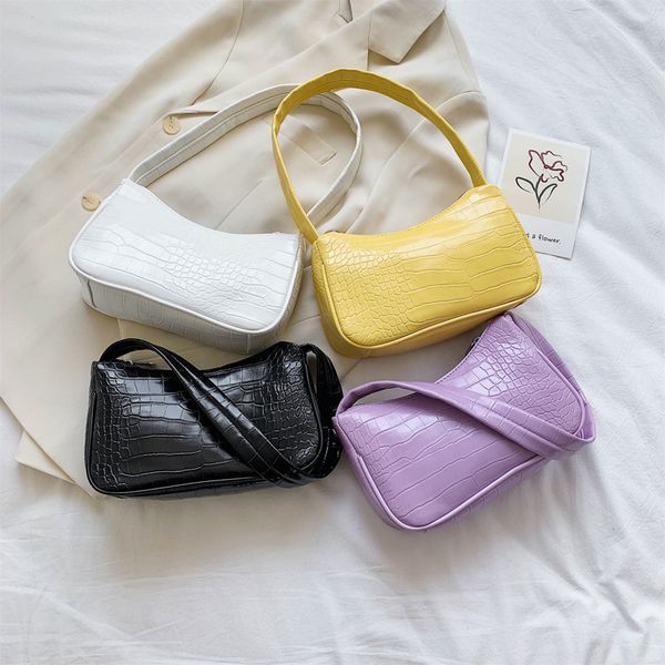 casual pu leather sling handbag purse women elegant chain shoulder crossbody bag popular simple female daily bag
casual pu leather sling handbag purse women elegant chain shoulder crossbody bag popular simple female daily bag