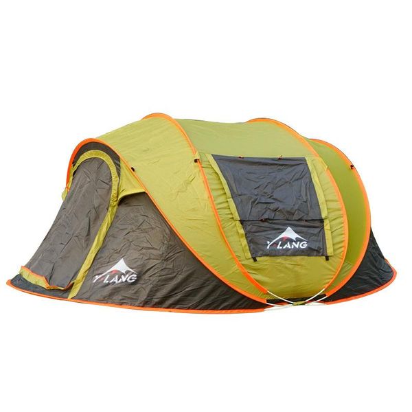 tents and shelters camping ultralight tent 3-4 people automatic open quickly throw rain-proof camp outdoor leisure hight quality
tents and shelters camping ultralight tent 3-4 people automatic open quickly throw rain-proof camp outdoor leisure hight quality