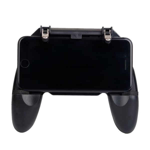 геймпад w10 fast shooter gamepad grip joystick aim fire trigger controler для телефона phone gaming pubg play fast button
геймпад w10 fast shooter gamepad grip joystick aim fire trigger controler для телефона phone gaming pubg play fast button