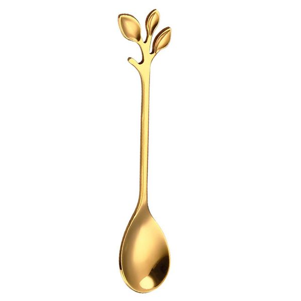 creative leaf shape handle coffee spoon teaspoon dessert snack scoop fork couple spoon fork kitchen accessories tableware h bbyejh
creative leaf shape handle coffee spoon teaspoon dessert snack scoop fork couple spoon fork kitchen accessories tableware h bbyejh
