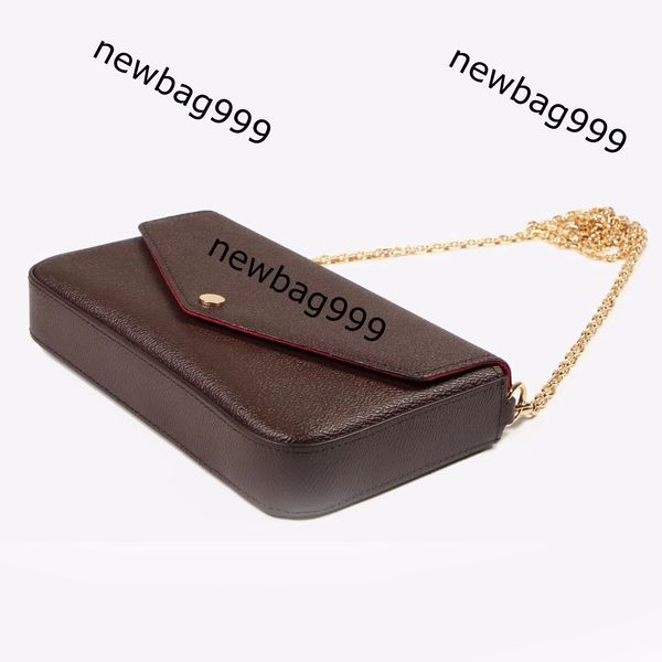 luxurys designers bags clutch felicie pochette handbag lady handbags women shoulder bag cross body purse with box
luxurys designers bags clutch felicie pochette handbag lady handbags women shoulder bag cross body purse with box