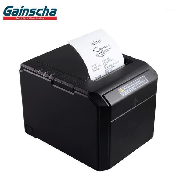 gainscha 80mm thermal receipt printer mini printer retail1