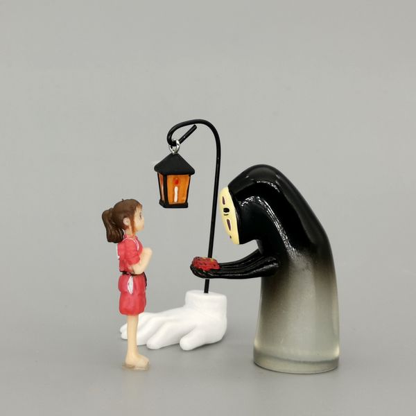 hyfrdfhayao miyazaki chiu net red warm faceless man chihiro palm lamp doll toy car accessoriesgdr, Silver
hyfrdfhayao miyazaki chiu net red warm faceless man chihiro palm lamp doll toy car accessoriesgdr, Silver