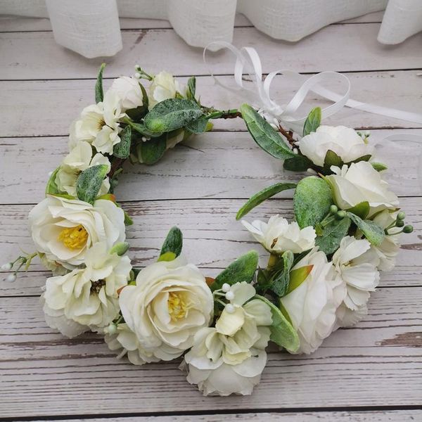 bridal wedding flowers crown festival headband women hair accessories headdress women floral garlands wedding flower qylmui
bridal wedding flowers crown festival headband women hair accessories headdress women floral garlands wedding flower qylmui