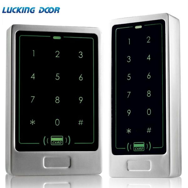 fingerprint access control lucking door 125khz rfid waterproof metal touch panel keypad reader 8000users
fingerprint access control lucking door 125khz rfid waterproof metal touch panel keypad reader 8000users