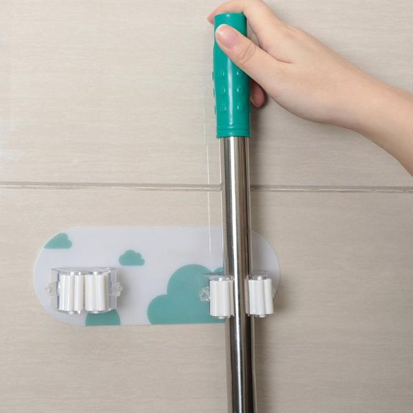 2 style home mop holder broom hanger storage rack wall mounted organizer hanging bathroom brush kitchen tool
2 style home mop holder broom hanger storage rack wall mounted organizer hanging bathroom brush kitchen tool
