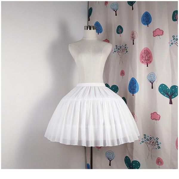 e jue shung ball gown underskirt short dress cosplay petticoat chiffon tow bones lolita petticoat ballet rockabilly c wmtqkn, Blue
e jue shung ball gown underskirt short dress cosplay petticoat chiffon tow bones lolita petticoat ballet rockabilly c wmtqkn, Blue