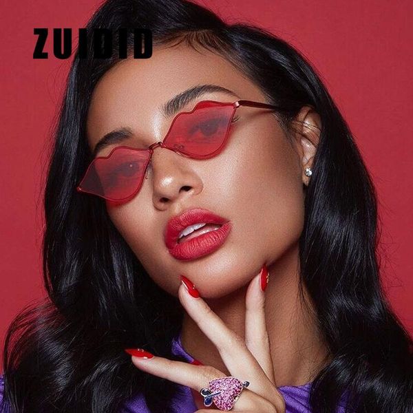 Fashion Small Frame Sunglasses Women Retro Brand Designer Sexy Lips Mirror Metal Sun Glasses Ladies Red Lunette De Soleil Femme, White;black
Fashion Small Frame Sunglasses Women Retro Brand Designer Sexy Lips Mirror Metal Sun Glasses Ladies Red Lunette De Soleil Femme, White;black