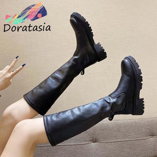 boots doratasia cool women round toe low heel lace up solid shoes casual leisure street punk black motorcycle
boots doratasia cool women round toe low heel lace up solid shoes casual leisure street punk black motorcycle