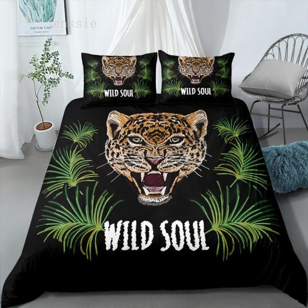 bedding sets 3d leopard tiger lion snake printed set animal quilt cover duvet twin full king bedclothes 2/3 pcs
bedding sets 3d leopard tiger lion snake printed set animal quilt cover duvet twin full king bedclothes 2/3 pcs