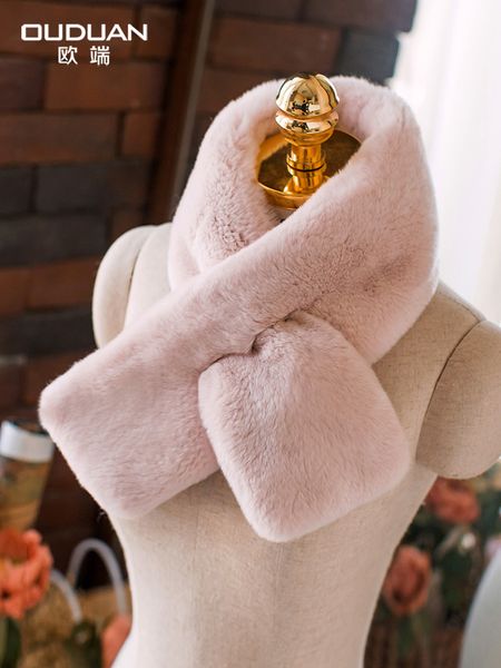 european velvet whole leather rex rabbit scarf for women autumn winter korean fur bib double side thickening and warmth keeping, Blue;gray
european velvet whole leather rex rabbit scarf for women autumn winter korean fur bib double side thickening and warmth keeping, Blue;gray