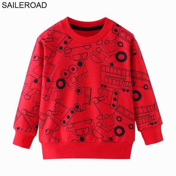 saileroad a little boy long sleeve sweatshirts vehicle truck car kids boys autumn hoodies for children shirts y200901, Blue
saileroad a little boy long sleeve sweatshirts vehicle truck car kids boys autumn hoodies for children shirts y200901, Blue
