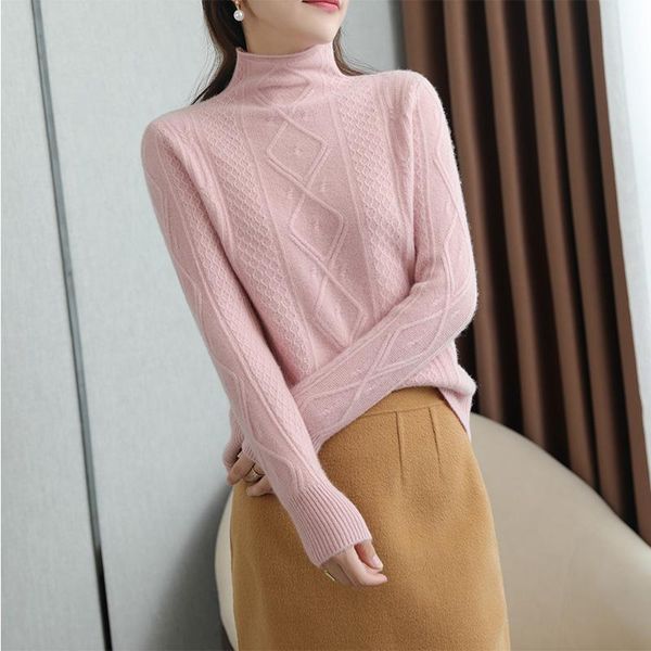 women's sweaters women sweater print fashion 100% pure wool knitting jumpers ladies 2021 arrival soft warm female pullovers long sleeve, White;black
women's sweaters women sweater print fashion 100% pure wool knitting jumpers ladies 2021 arrival soft warm female pullovers long sleeve, White;black