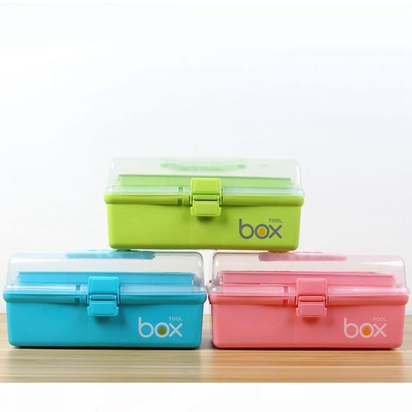three-tier medicine box for first aid kit plastic folding medical chest organizer for makeup stationery storage boxes pink-small
three-tier medicine box for first aid kit plastic folding medical chest organizer for makeup stationery storage boxes pink-small