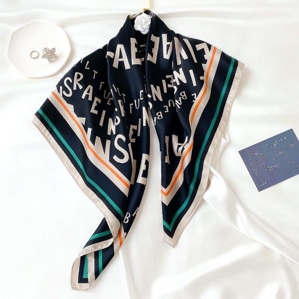 scarves 100% real silk scarf lady hair band fashion shawl female head wraps for women bandana foulard print neckerchief large hijab, Blue;gray
scarves 100% real silk scarf lady hair band fashion shawl female head wraps for women bandana foulard print neckerchief large hijab, Blue;gray