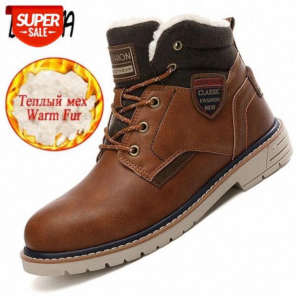 fashion winter men's boots warm plush men snow boots winter men sneakers fashion lace-up ankle outdoor zapatos de hombre #0w4j
fashion winter men's boots warm plush men snow boots winter men sneakers fashion lace-up ankle outdoor zapatos de hombre #0w4j