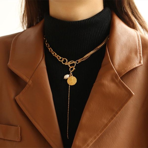 timeless wonder glam zirconia pearl detachable choker necklace women jewelry punk ins trendy boho party goth versatile 2171, Golden;silver
timeless wonder glam zirconia pearl detachable choker necklace women jewelry punk ins trendy boho party goth versatile 2171, Golden;silver