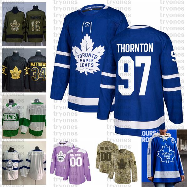 2021 reverse retro customize #97 joe thornton toronto maple leafs jerseys golden edition camo veterans day fights cancer hockey jersey, Black;red
2021 reverse retro customize #97 joe thornton toronto maple leafs jerseys golden edition camo veterans day fights cancer hockey jersey, Black;red