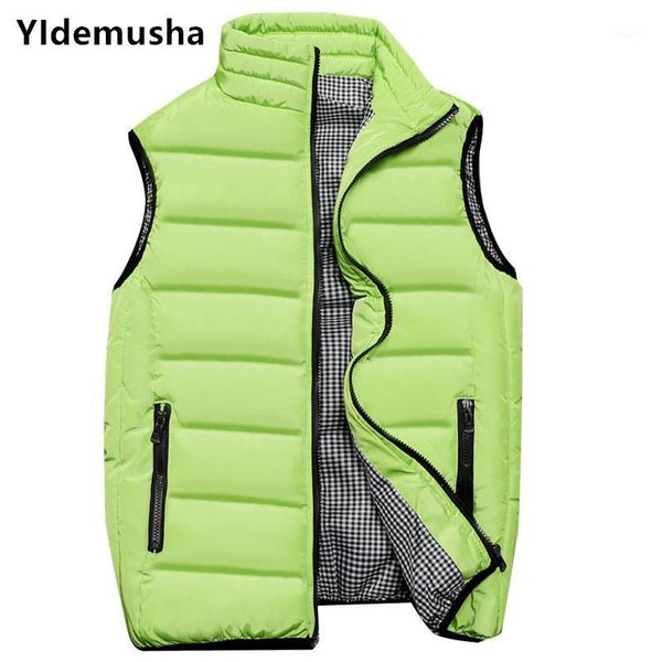 men clothing vest jacket mens autumn winter warm sleeveless jacket male winter casual waistcoat men vest plus size veste homme1, Black;white
men clothing vest jacket mens autumn winter warm sleeveless jacket male winter casual waistcoat men vest plus size veste homme1, Black;white