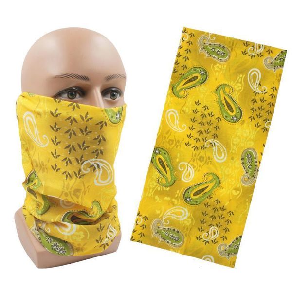 magic seamless windproof cycling headband outdoor sport ski bandana headwear mask bicycle scarfs