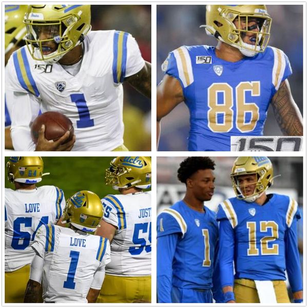 custom ucla bruins jersey osa odighizuwa lokeni toailoa troy aikman theo howard caleb wilson wilton speight football college jerseys, Black
custom ucla bruins jersey osa odighizuwa lokeni toailoa troy aikman theo howard caleb wilson wilton speight football college jerseys, Black