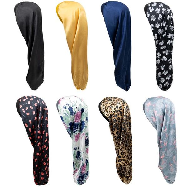 beanie/skull caps elastic wide edge satin bonnet long hair hat sleeping hats wrap night cap care for women men unisex, Blue;gray
beanie/skull caps elastic wide edge satin bonnet long hair hat sleeping hats wrap night cap care for women men unisex, Blue;gray