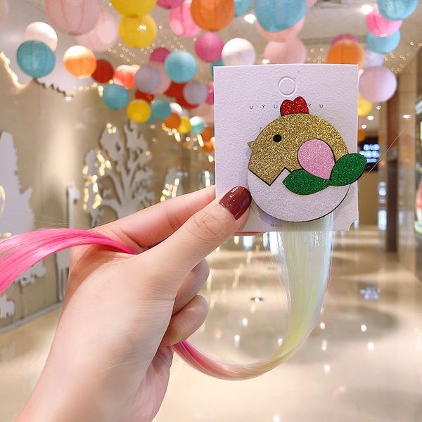 2020 sweet colorful hairpin lovely children girls hair clip kids cute barrette cartoon extension braider rainbow hair accessories, Slivery;white
2020 sweet colorful hairpin lovely children girls hair clip kids cute barrette cartoon extension braider rainbow hair accessories, Slivery;white