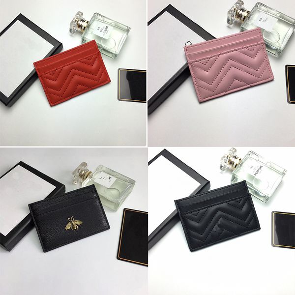 2020designer portrait card holder men and women black lambskin mini wallet coin pocket internal slot leather card holder card holder, Brown;gray
2020designer portrait card holder men and women black lambskin mini wallet coin pocket internal slot leather card holder card holder, Brown;gray