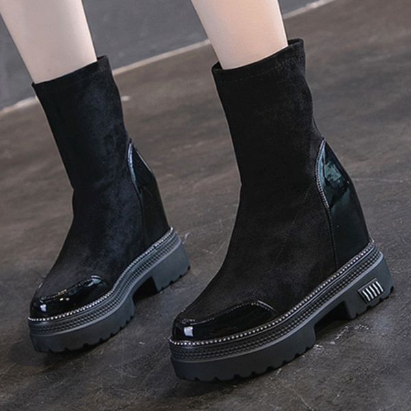winter boots women autumn height increasing ladies shoes slip-on black ankle shoes rhinestone leather flock fashion boot female
winter boots women autumn height increasing ladies shoes slip-on black ankle shoes rhinestone leather flock fashion boot female