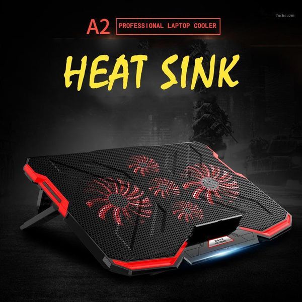 lapcooler 2 usb ports and six led cooling fan lapcooling pad adjustable speed notebook stand for 12 - 17 inch1
lapcooler 2 usb ports and six led cooling fan lapcooling pad adjustable speed notebook stand for 12 - 17 inch1