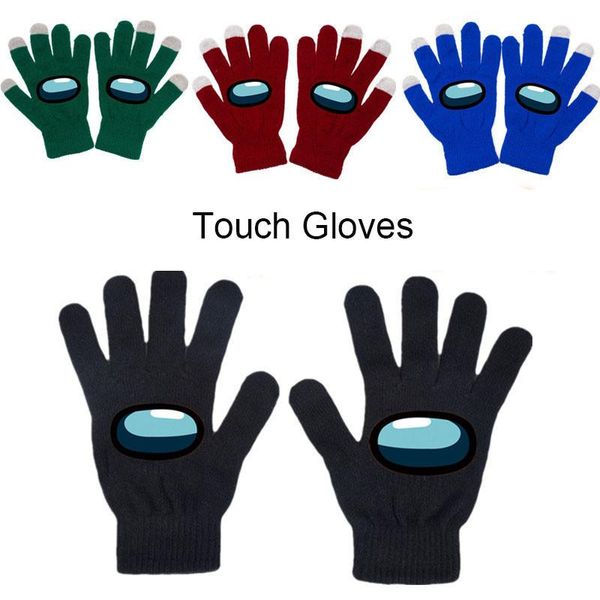 Fashion Amoung Us Touch Gloves Cycling Riding Bike Bicycle Motocross Off-Road Men Women Full Finger Stretch Warm Comfortable Gloves FY2404, Blue;gray
Fashion Amoung Us Touch Gloves Cycling Riding Bike Bicycle Motocross Off-Road Men Women Full Finger Stretch Warm Comfortable Gloves FY2404, Blue;gray