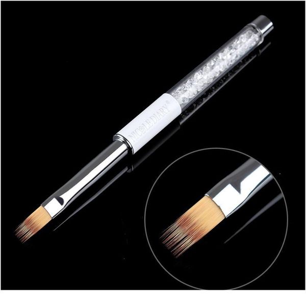 nicole diary gradient painting pen drawing brush white rhinestone handle nail art tool nico wmtfhd
nicole diary gradient painting pen drawing brush white rhinestone handle nail art tool nico wmtfhd