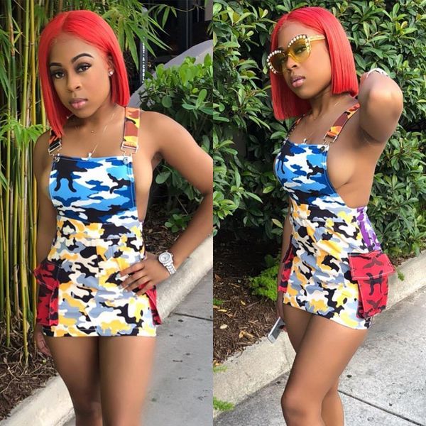 2021 camouflage print backless summer women dresses fashion casual bodycon bandage party above knee mini club night mini dress a6073, Black;gray
2021 camouflage print backless summer women dresses fashion casual bodycon bandage party above knee mini club night mini dress a6073, Black;gray