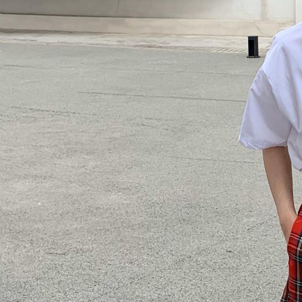 new summer shorts women red plaid overalls female casual fashion high waist shorts belt gothic girls 2020, White;black
new summer shorts women red plaid overalls female casual fashion high waist shorts belt gothic girls 2020, White;black