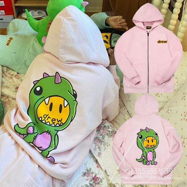 drew justin bieber same smiling face house little dinosaur cardigan sweater hoodie jacket high street lovers, Black
drew justin bieber same smiling face house little dinosaur cardigan sweater hoodie jacket high street lovers, Black