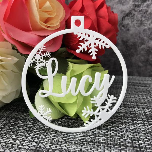 christmas decorations personalized bauble gift tags custom snowflakes ornament ball wooden
christmas decorations personalized bauble gift tags custom snowflakes ornament ball wooden