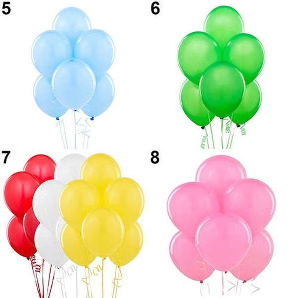 10pcs lot 10inch holiday party birthday festival wedding pure latex helium air balloons party gift craft decoration supplies wmtgia
10pcs lot 10inch holiday party birthday festival wedding pure latex helium air balloons party gift craft decoration supplies wmtgia